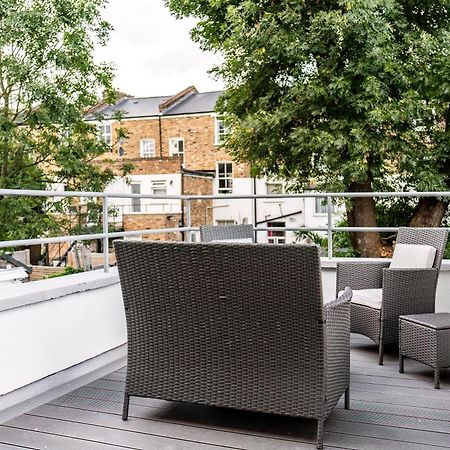 Luxury Kentish Town Apartments London With Free Wifi Luaran gambar