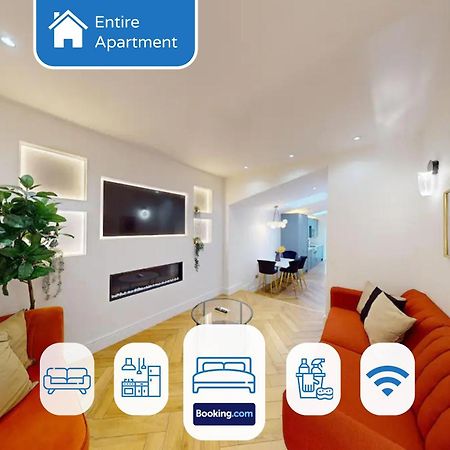 Luxury Kentish Town Apartments London With Free Wifi Luaran gambar