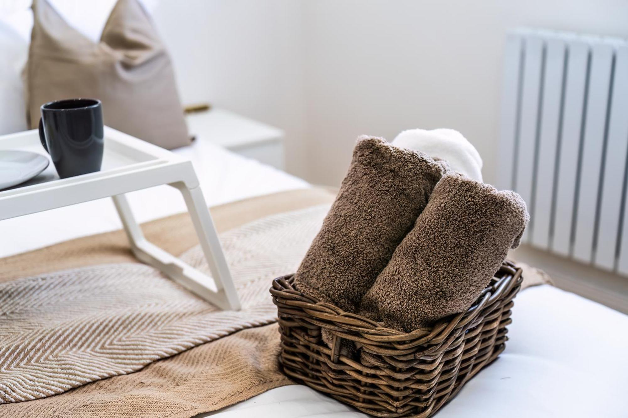 Luxury Kentish Town Apartments London With Free Wifi Luaran gambar