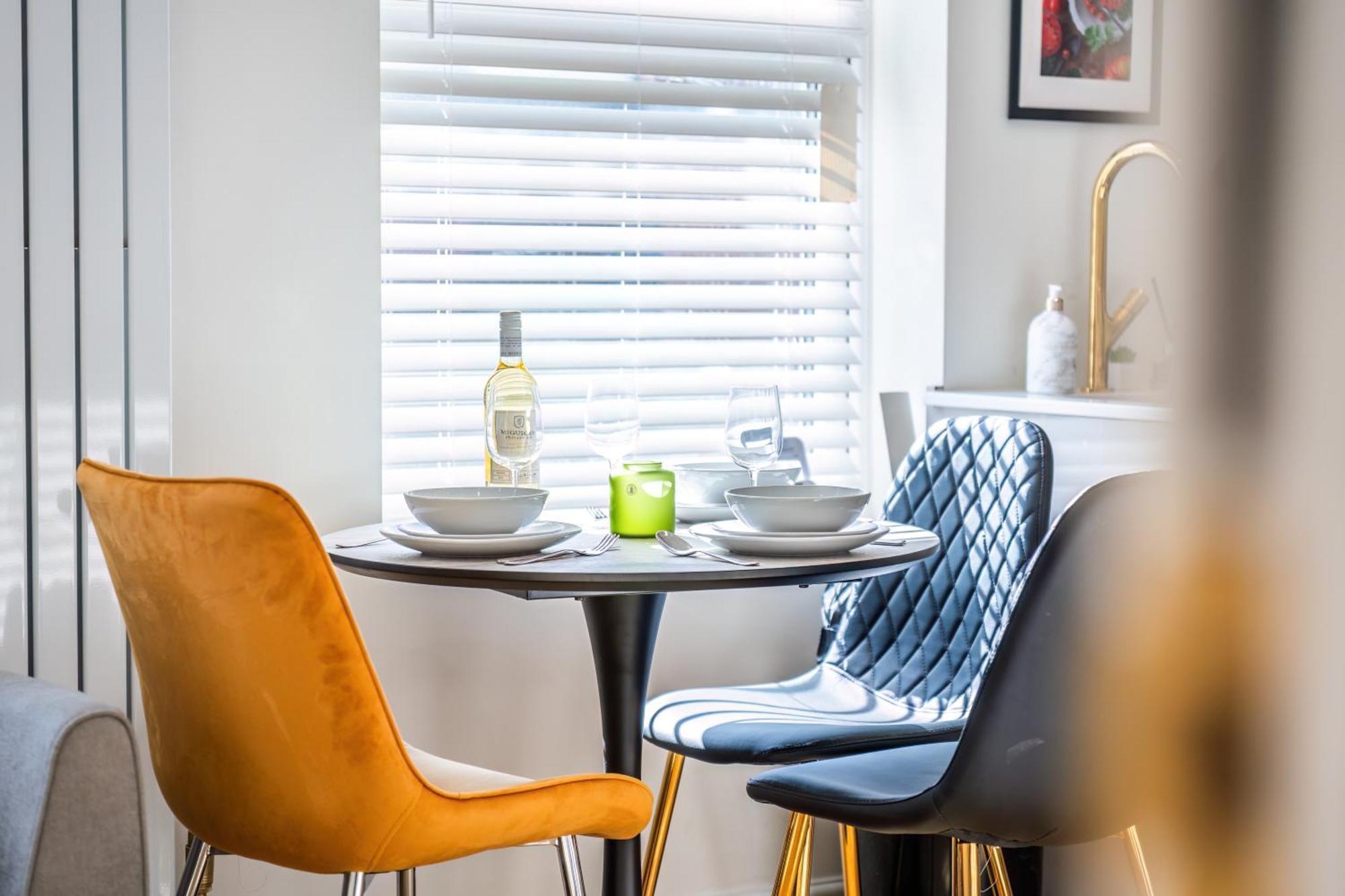 Luxury Kentish Town Apartments London With Free Wifi Luaran gambar