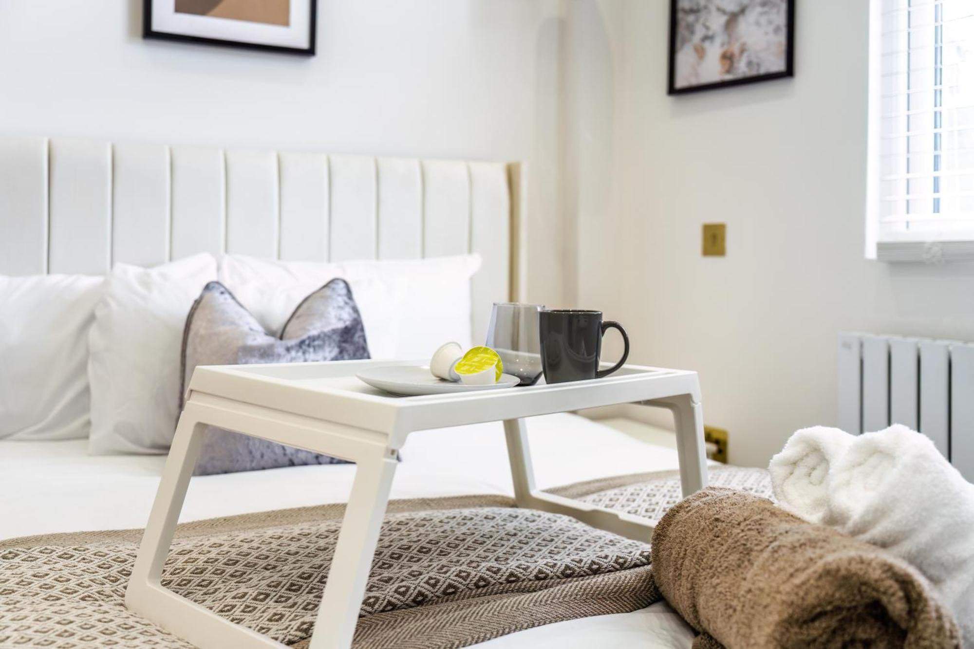 Luxury Kentish Town Apartments London With Free Wifi Luaran gambar