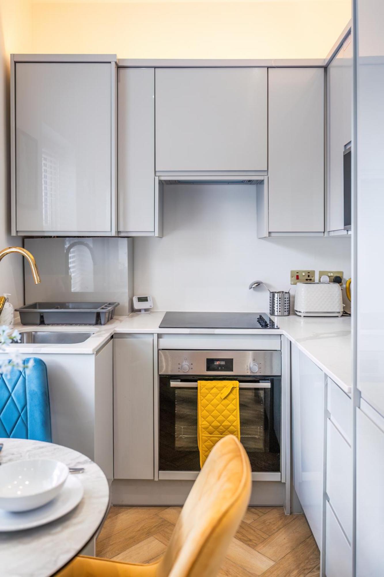 Luxury Kentish Town Apartments London With Free Wifi Luaran gambar