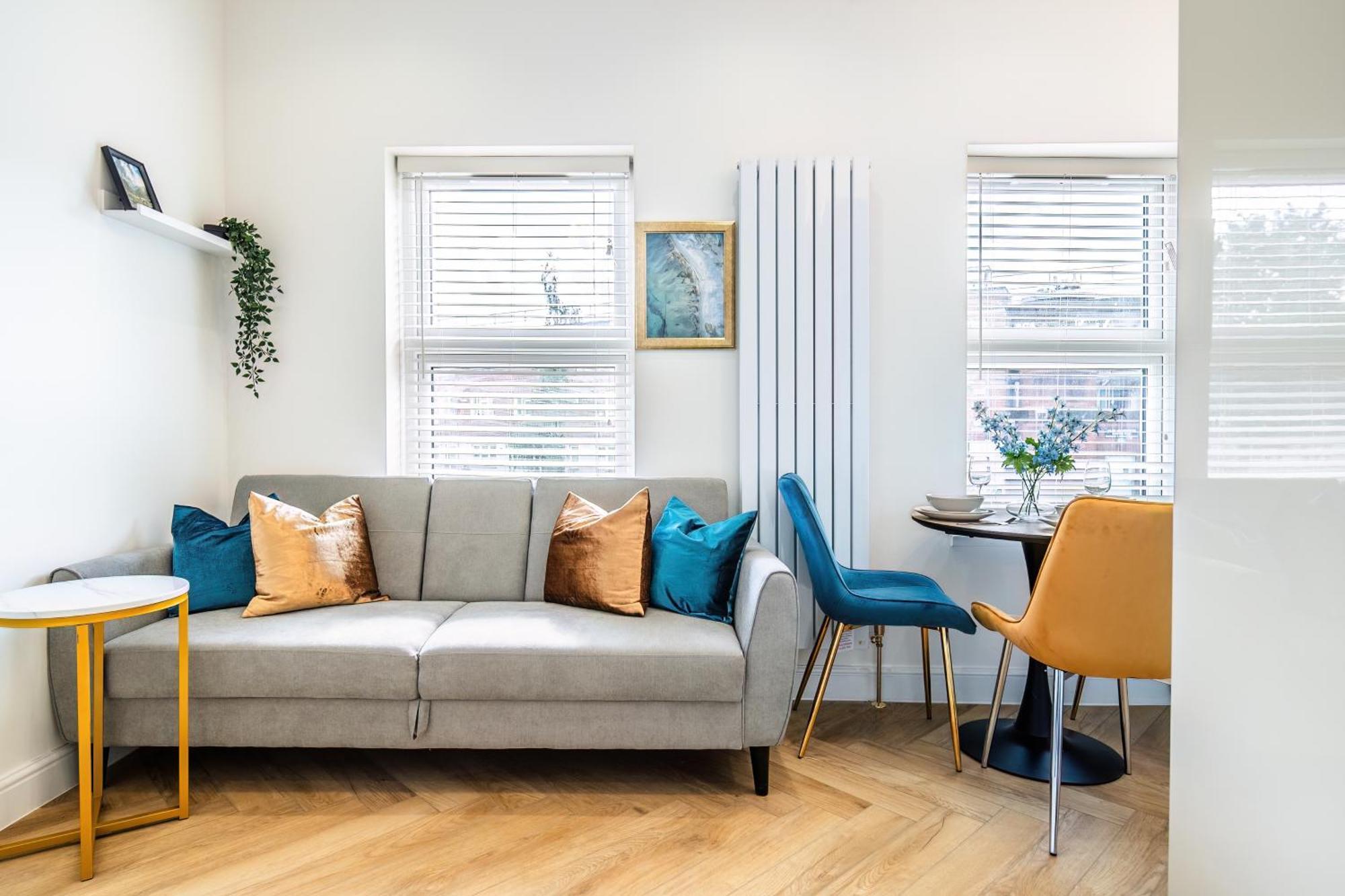 Luxury Kentish Town Apartments London With Free Wifi Luaran gambar