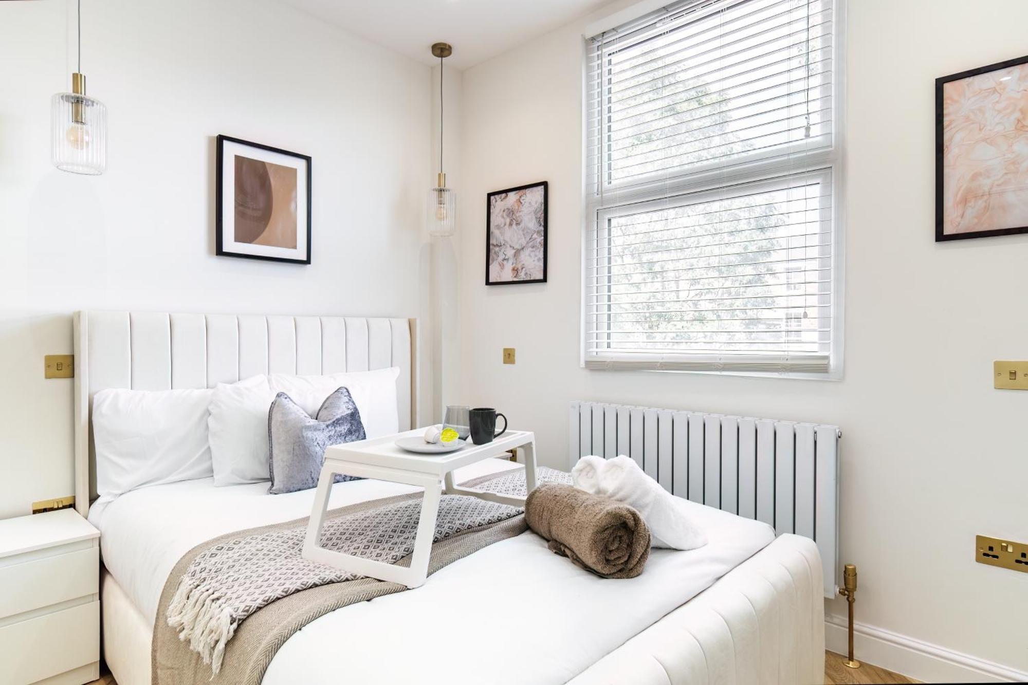 Luxury Kentish Town Apartments London With Free Wifi Luaran gambar
