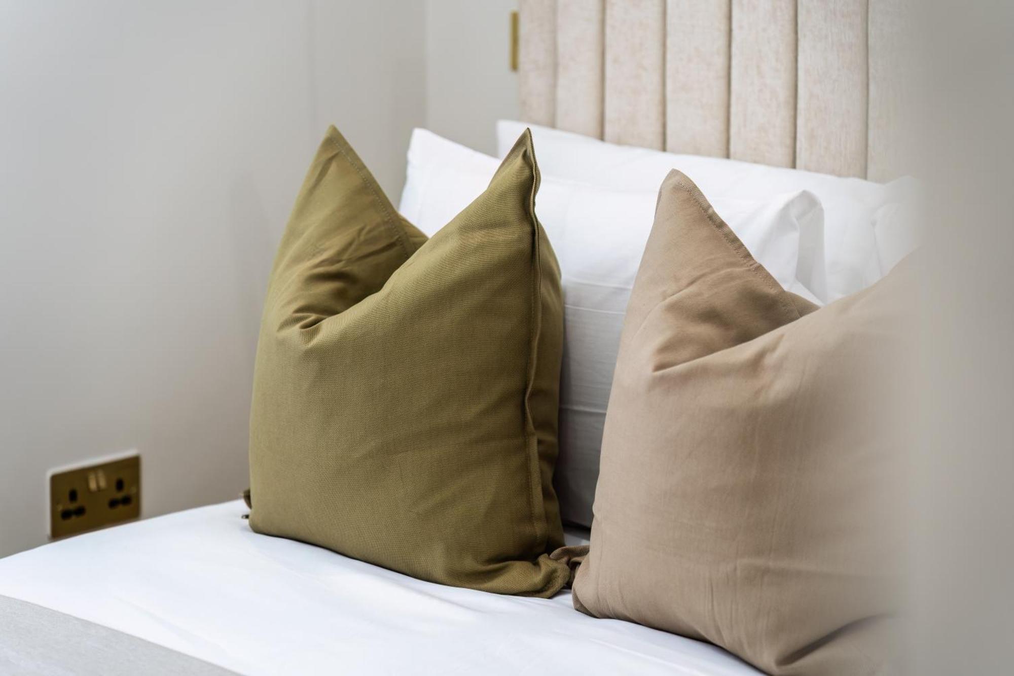 Luxury Kentish Town Apartments London With Free Wifi Luaran gambar