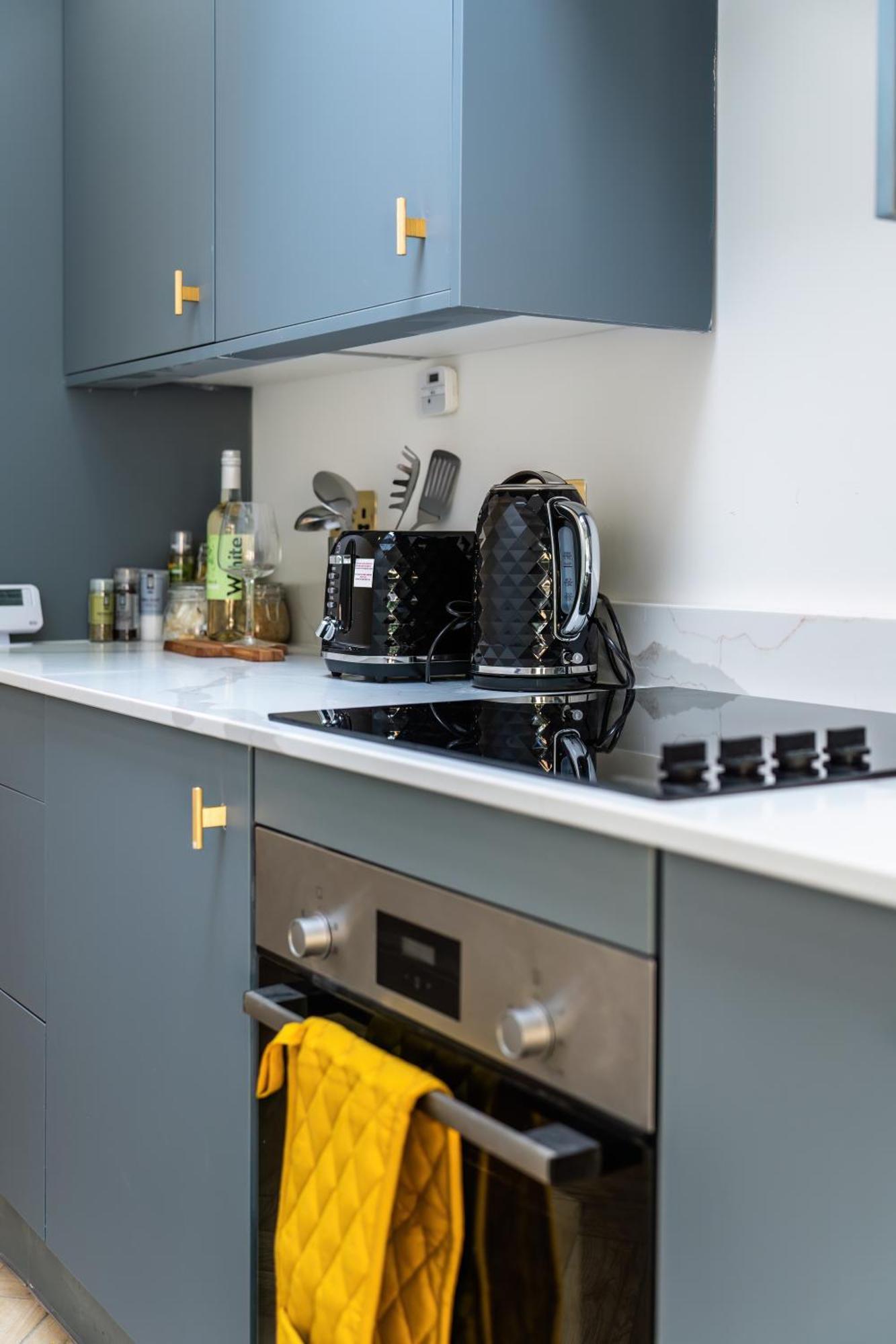 Luxury Kentish Town Apartments London With Free Wifi Luaran gambar