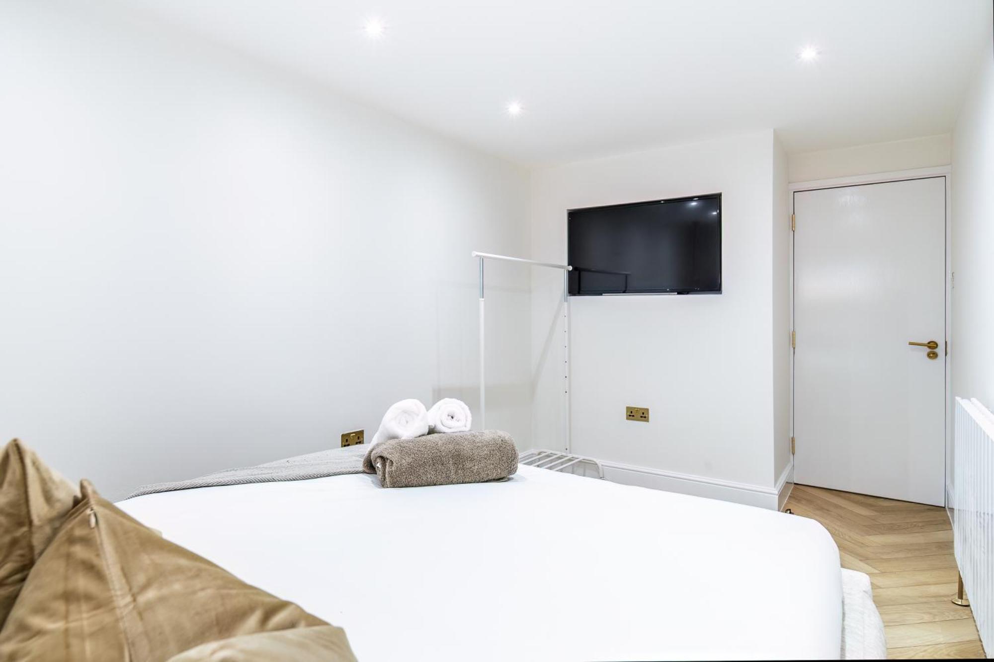Luxury Kentish Town Apartments London With Free Wifi Luaran gambar