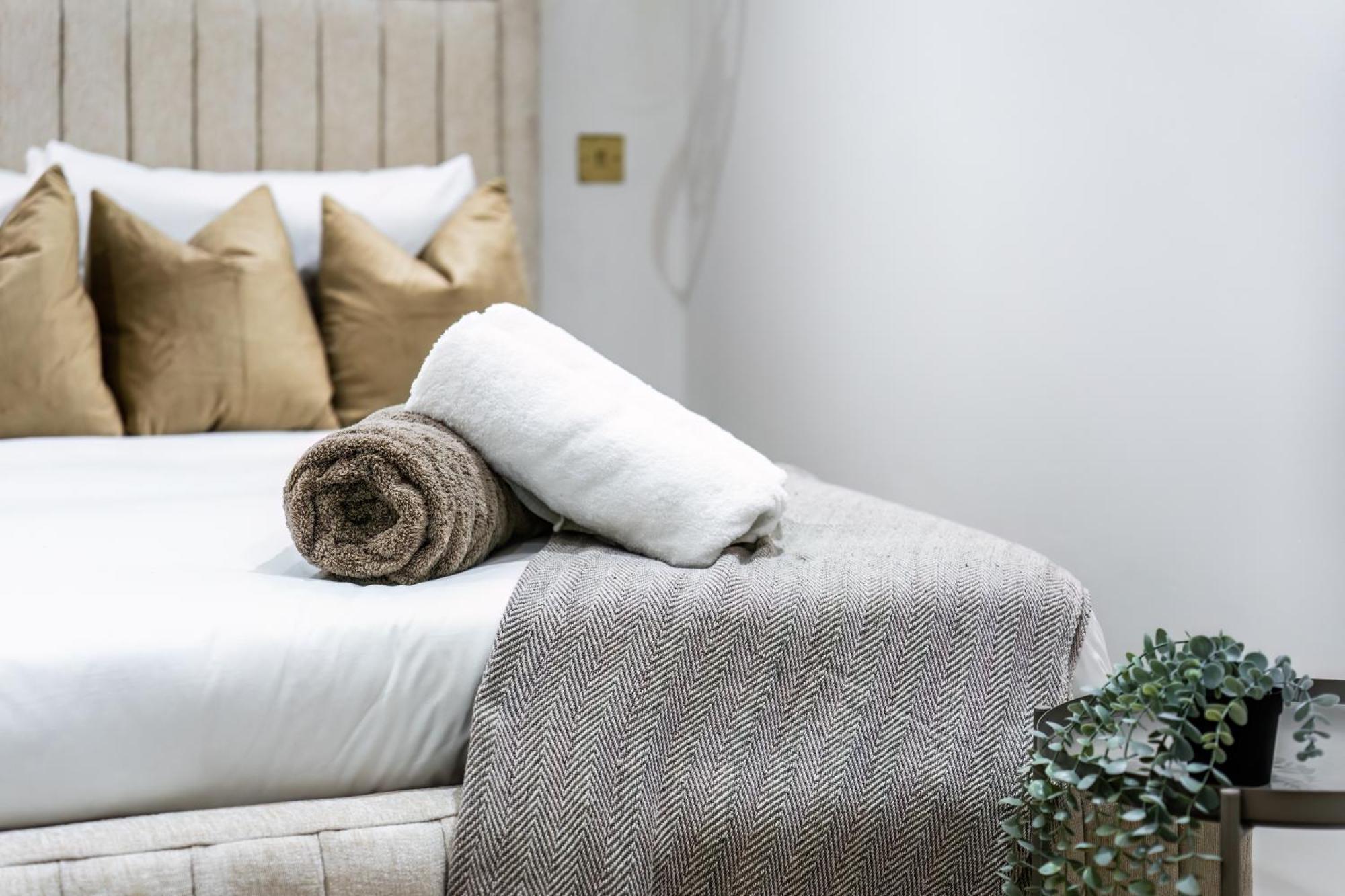 Luxury Kentish Town Apartments London With Free Wifi Luaran gambar
