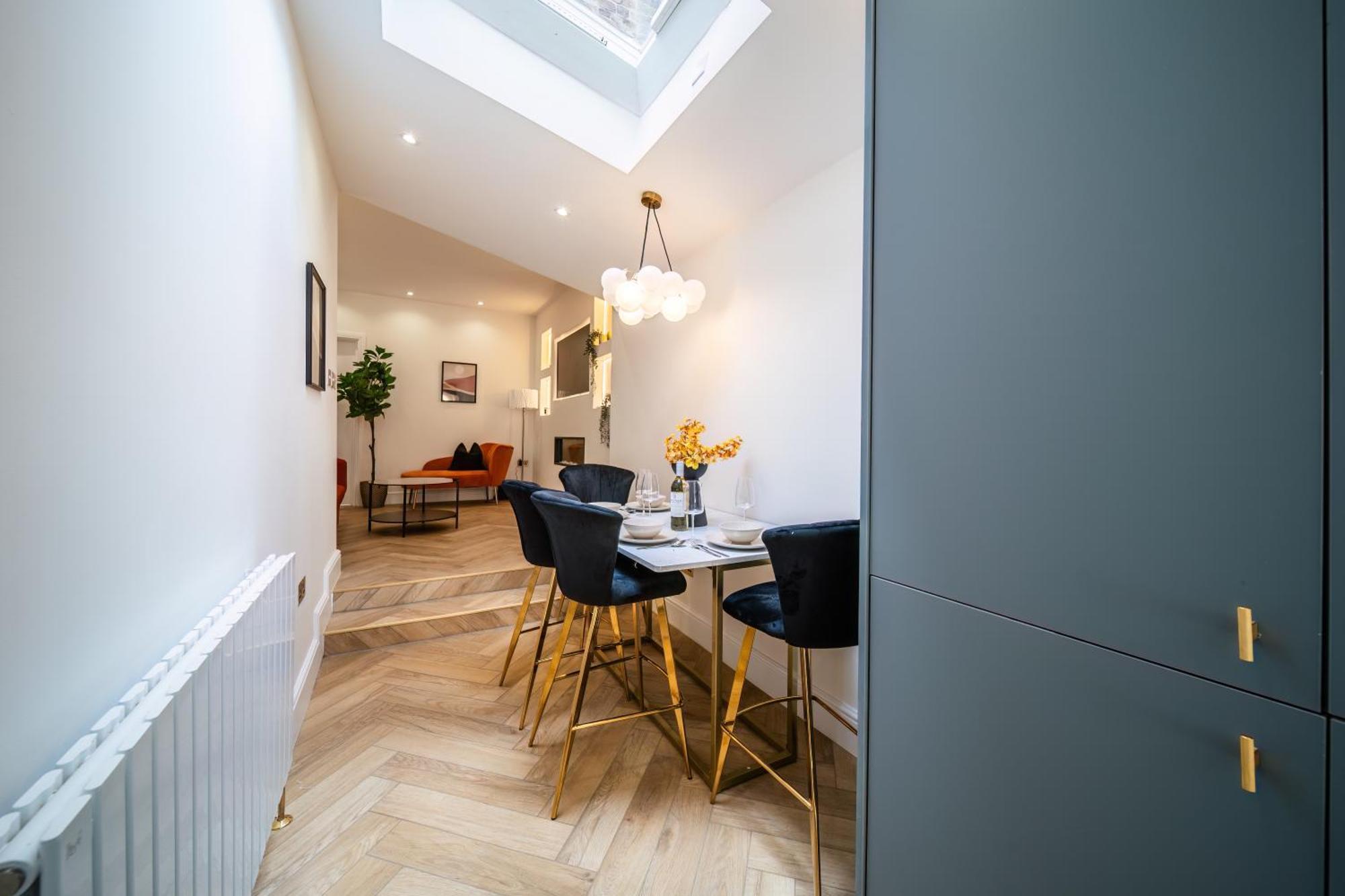 Luxury Kentish Town Apartments London With Free Wifi Luaran gambar