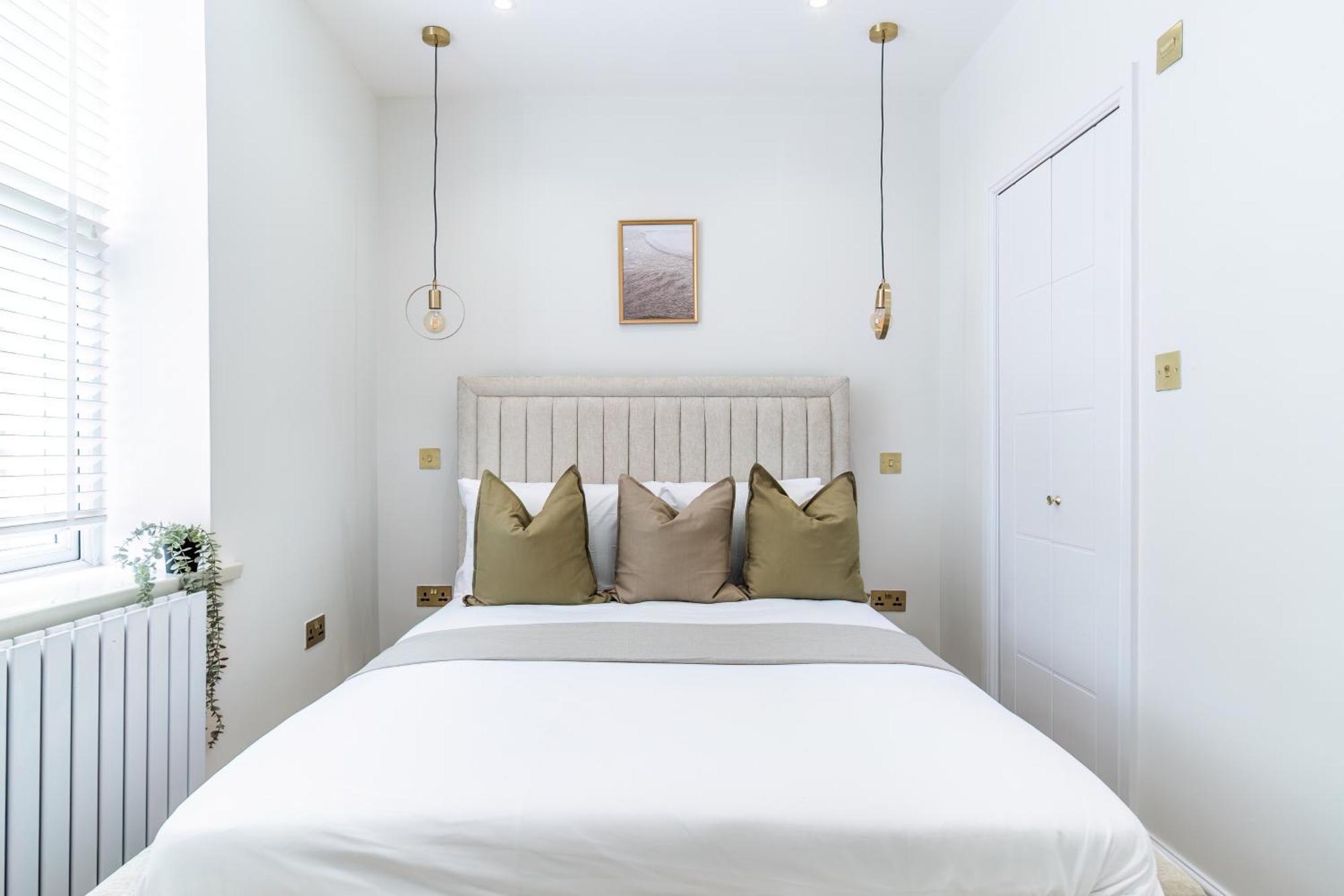 Luxury Kentish Town Apartments London With Free Wifi Luaran gambar