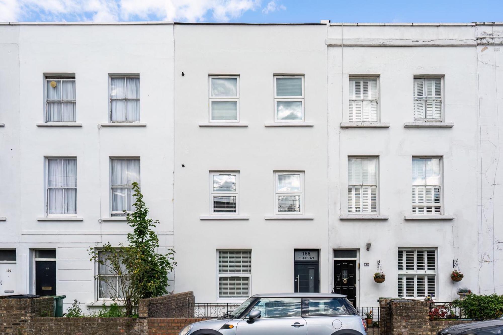 Luxury Kentish Town Apartments London With Free Wifi Luaran gambar