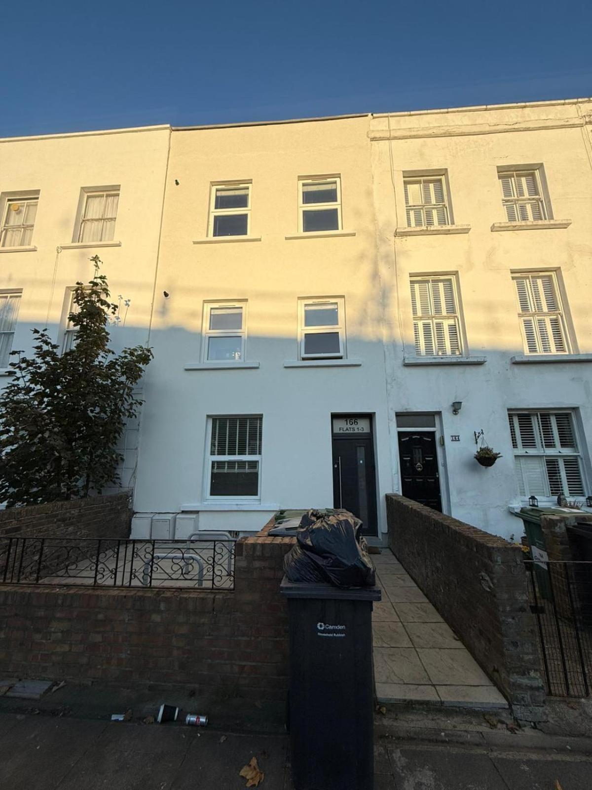 Luxury Kentish Town Apartments London With Free Wifi Luaran gambar